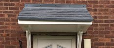 Door Canopies | Cumbria | Carlisle | GRP Canopies